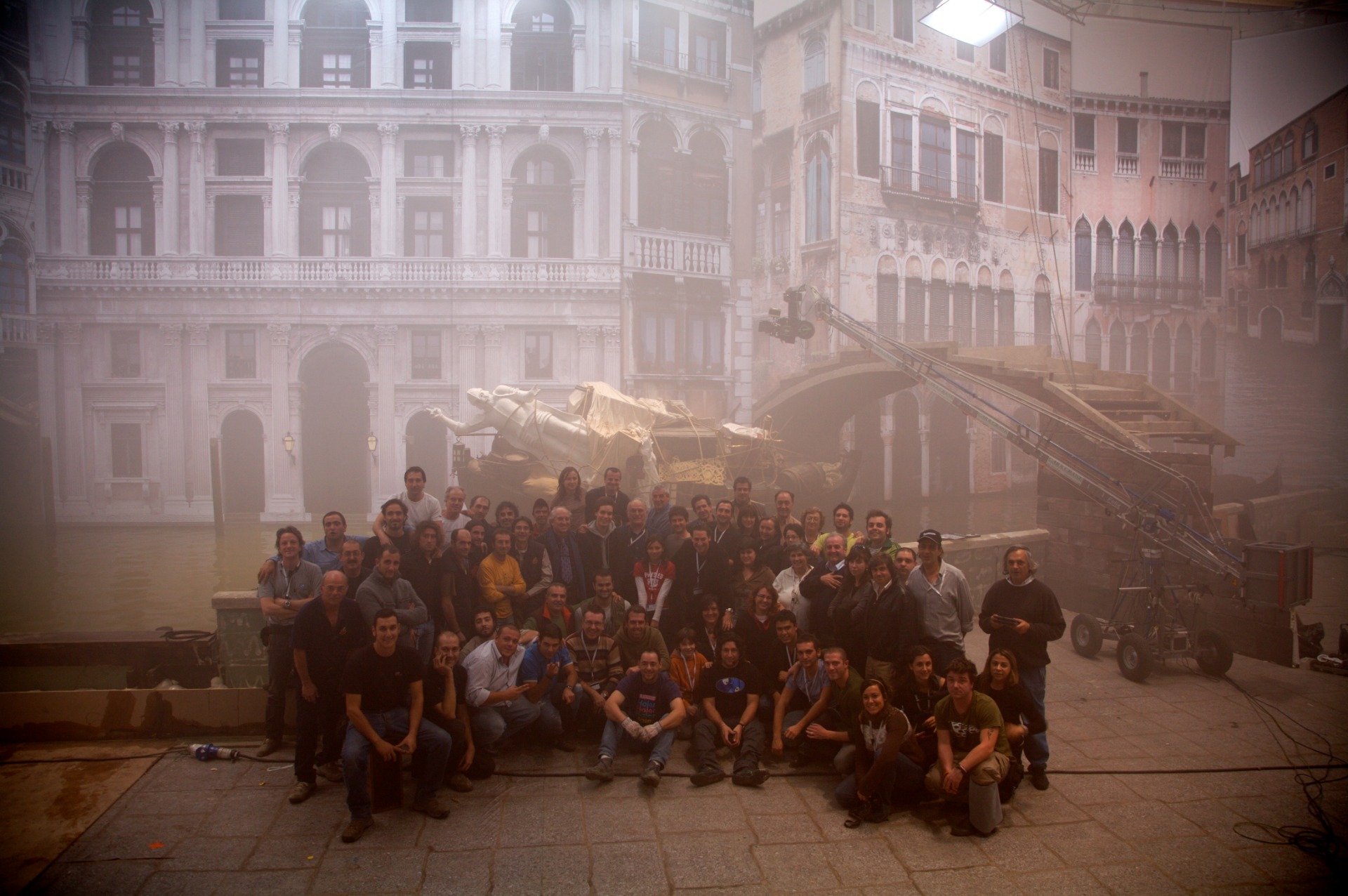Io don Giovanni Crew